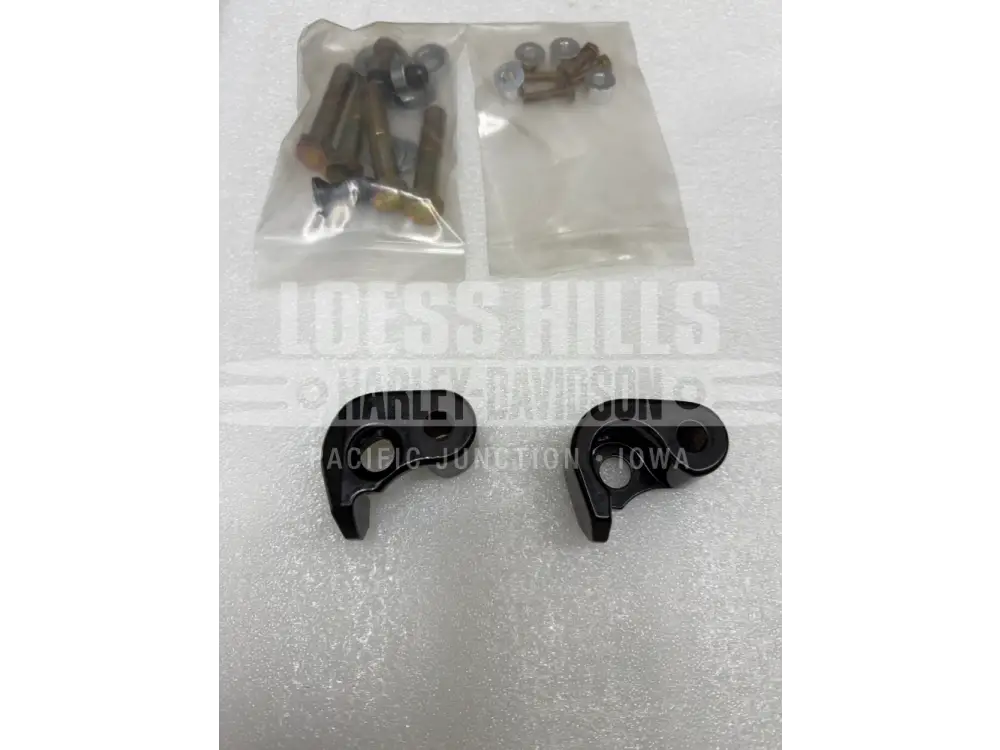 LA Choppers 02-14 Harley-Davidson FL Lowering Kit:
