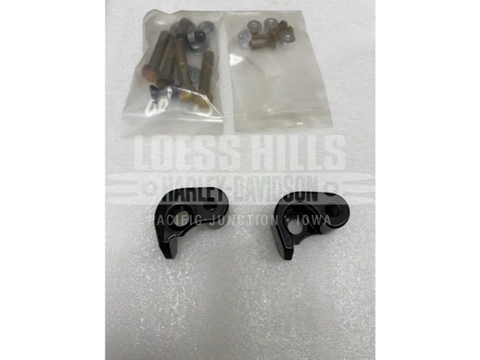 LA Choppers 02-14 Harley-Davidson FL Lowering Kit: