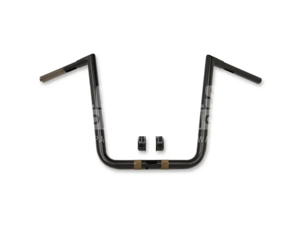 LA Choppers - 1-1/4’’ Hefty Twin Peaks Handlebar - 16’’