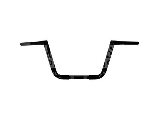LA CHOPPERS: 1-1/4’’ Twin Peaks Big Twin Handlebar - 10’’