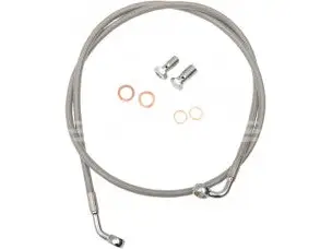 LA CHOPPERS BRAKELINES SS MINI96-10ST - 1741-4179 - CABLES