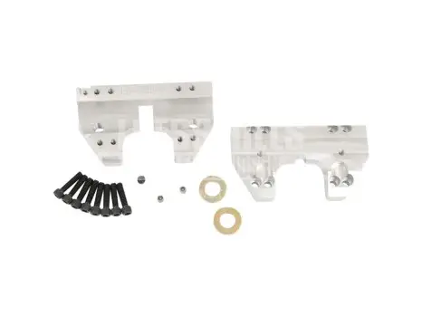 La Choppers Clamp - For Harley Road King 2014-2022