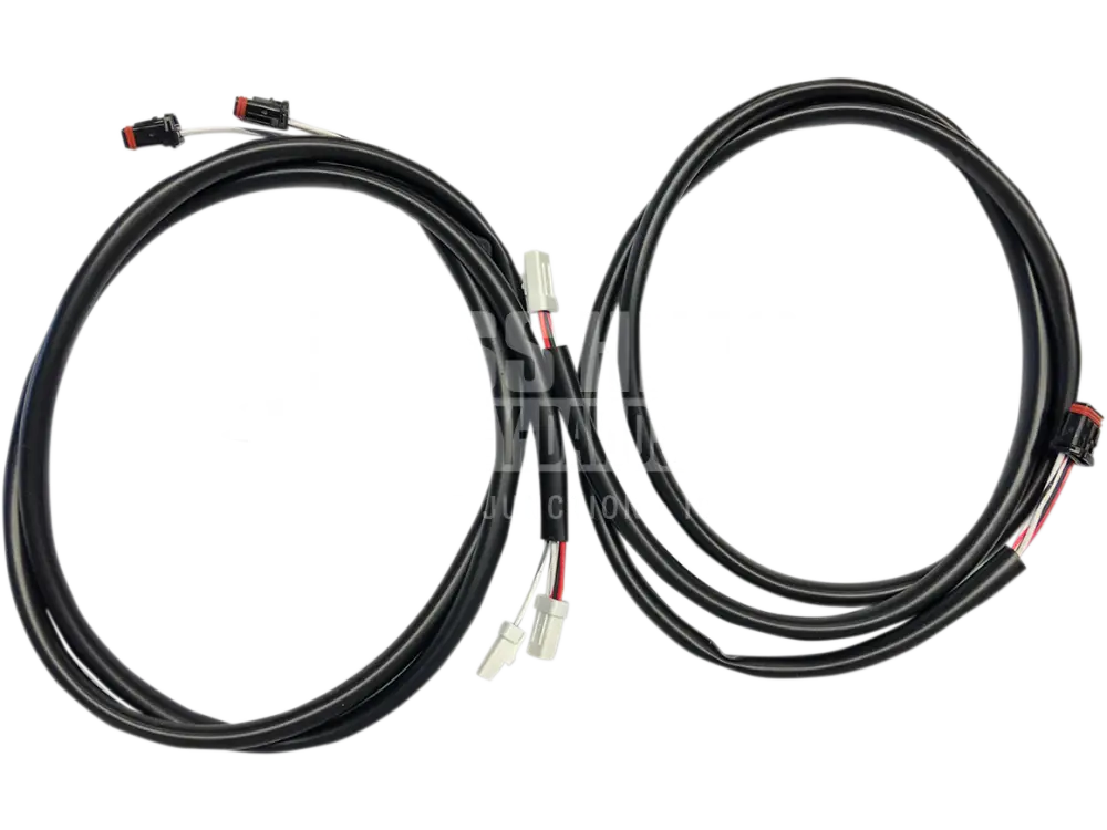 La Choppers Extension Cable - For Harley Touring 2014-2020
