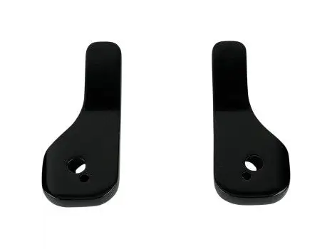 LA CHOPPERS Mirror Drop Down Brackets - Brackets