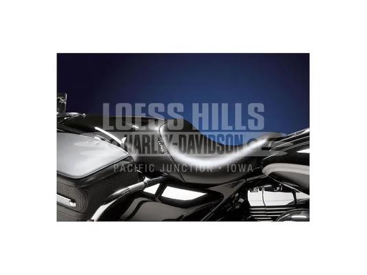 Le Pera Bare Bones Solo Seat For Harley: LX-007DMWTP - SEAT