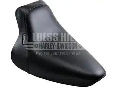 Le Pera Bare Bones Solo Seat For Harley: LX-007DMWTP - SEAT