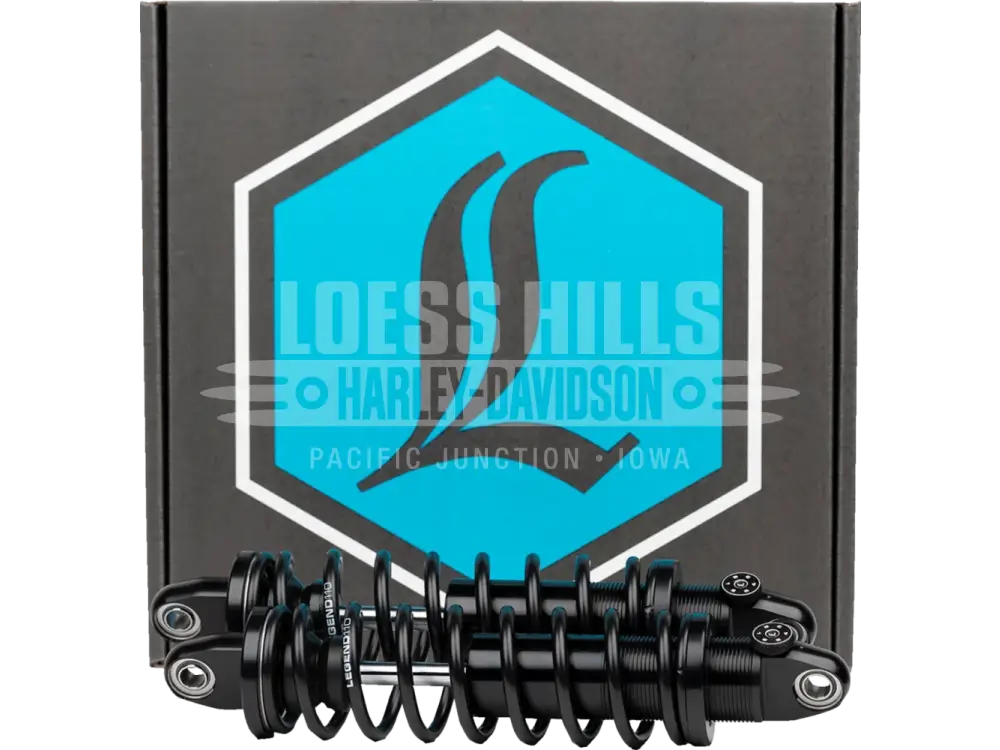 Legend REVO-A Shocks Harley Touring FL Models 12’’ Standard