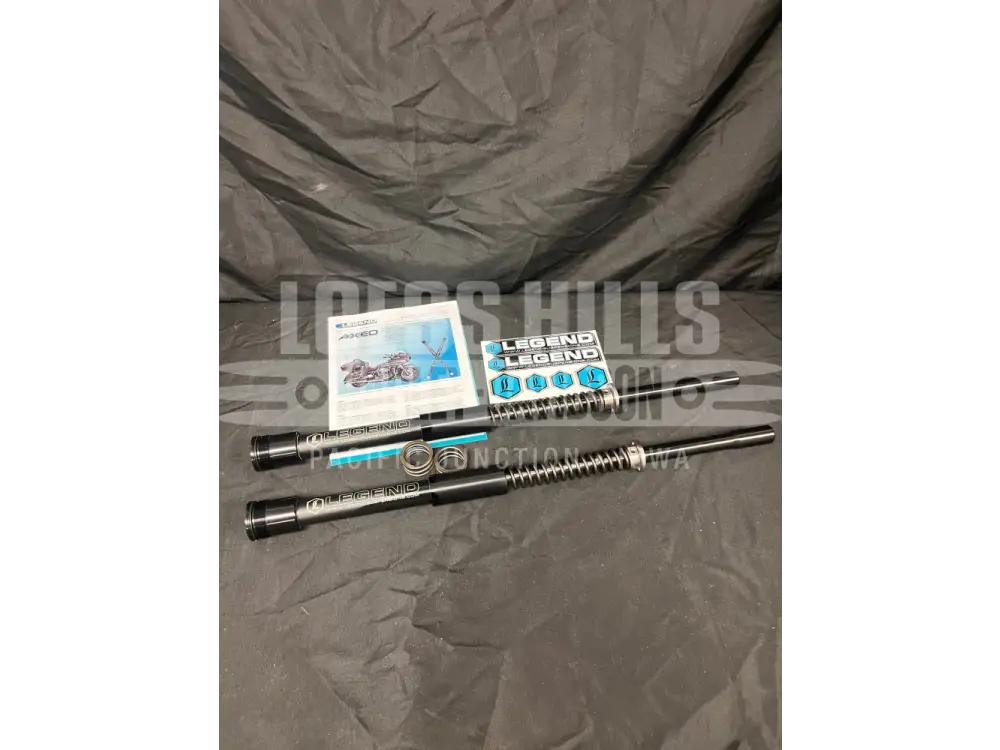 LEGEND SUSPENSION 1’’ Lowered AXEO Front Suspension - 49 mm