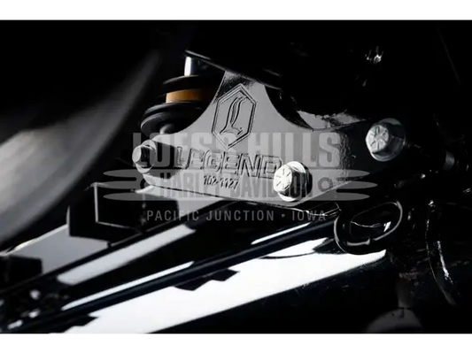 LEGEND SUSPENSIONS TRIKE LIFT KIT (2009-2016) - 1313-0120
