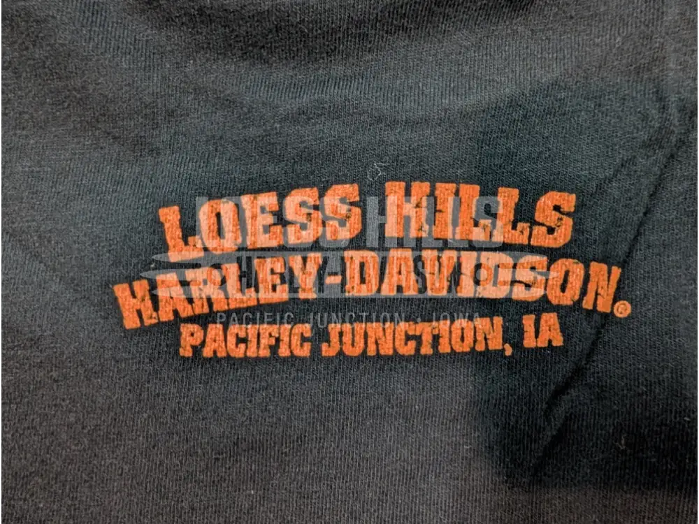 Loess Hills Harley-Davidson Boy’s HD Fawkes T-shirt