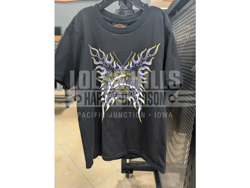 Loess Hills Harley-Davidson Girl’s Firefly T-shirt 3003327