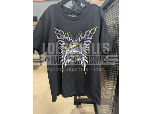 Loess Hills Harley-Davidson Girl’s Firefly T-shirt 3003327