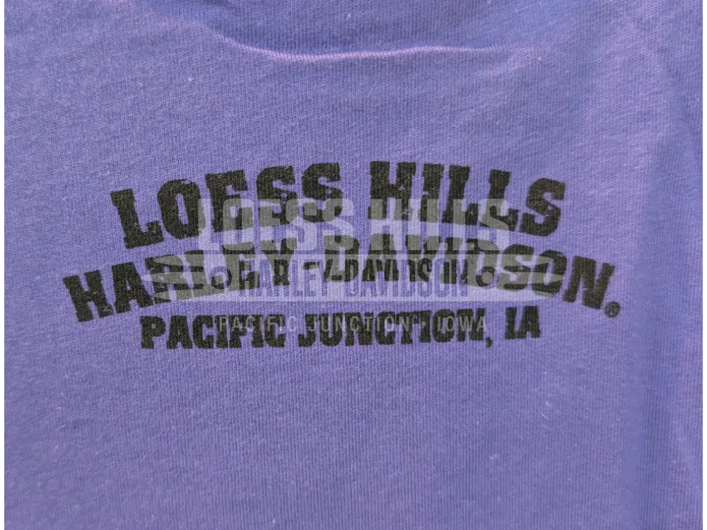 Loess Hills Harley-Davidson Girl’s HD Archer T-shirt