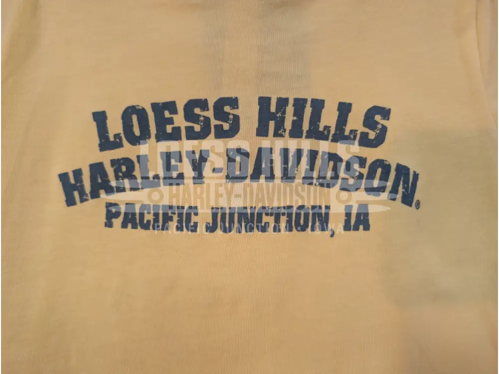 Loess Hills Harley-Davidson Girl’s HD Grace T-shirt