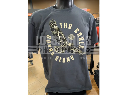 Loess Hills Harley-Davidson Mem’s Soars Alone T-shirt