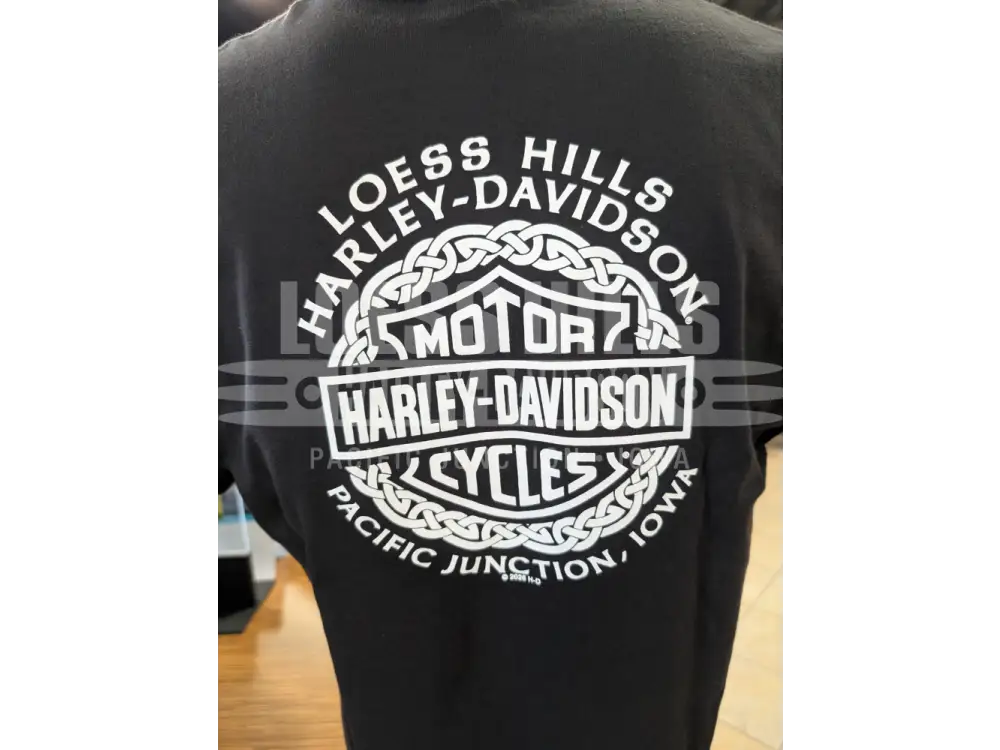Loess Hills Harley-Davidson Men’s 66 Ride T-shirt 3003101