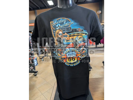 Loess Hills Harley-Davidson Men’s 66 Ride T-shirt 3003101