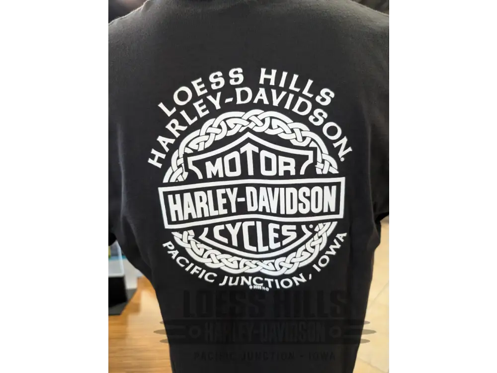 Loess Hills Harley-Davidson Men’s 66 Ride T-shirt 3003101