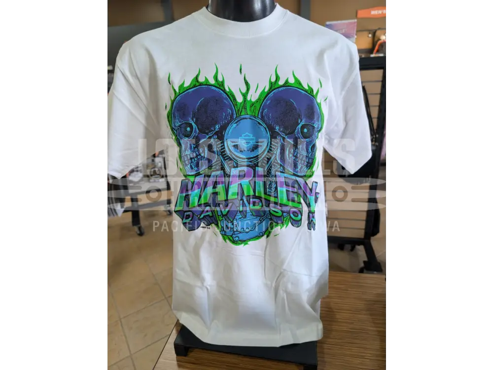 Loess Hills Harley-Davidson Men’s Afterlife T-shirt 3002787