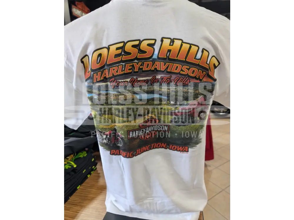 Loess Hills Harley-Davidson Men’s Afterlife T-shirt 3002787