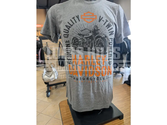 Loess Hills Harley-Davidson Men’s Aperture T-shirt