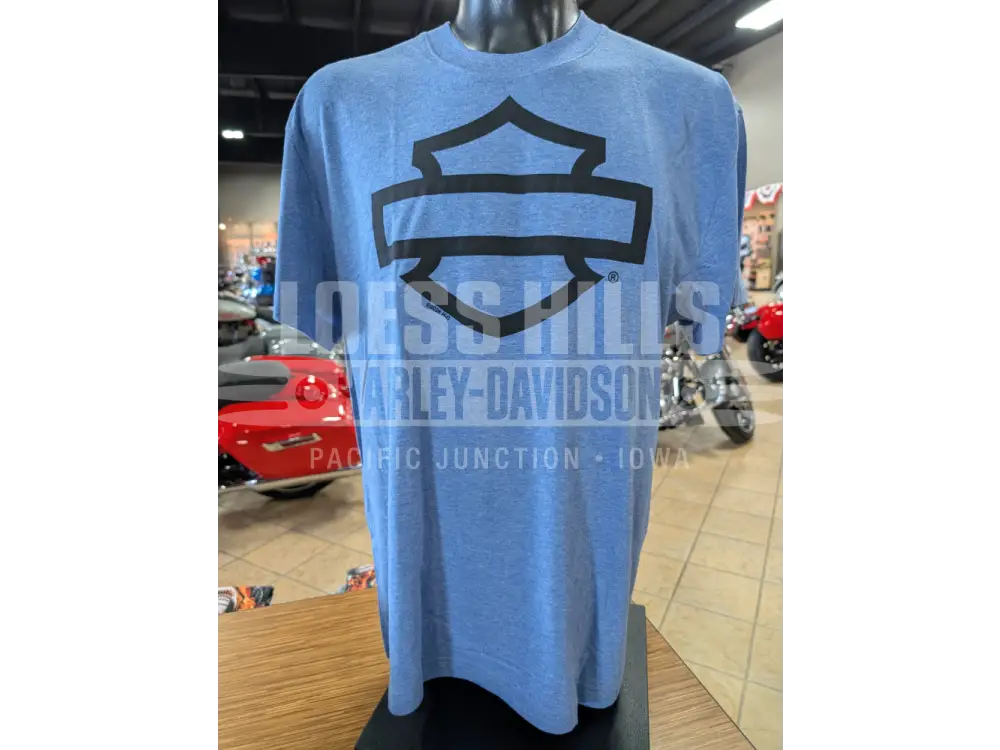 Loess Hills Harley-Davidson Men’s B&S Outline 30031074