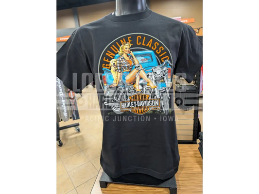 Loess Hills Harley-Davidson Men’s Best Friends T-shirt