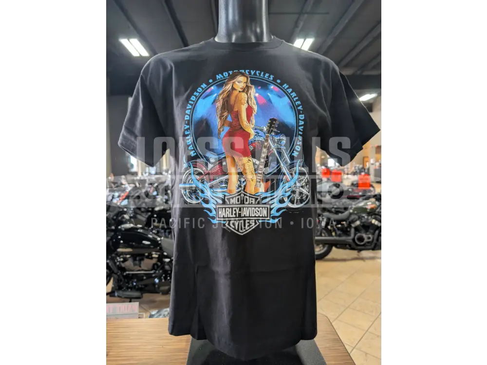 Loess Hills Harley-Davidson Men’s Bike Night T-shirt
