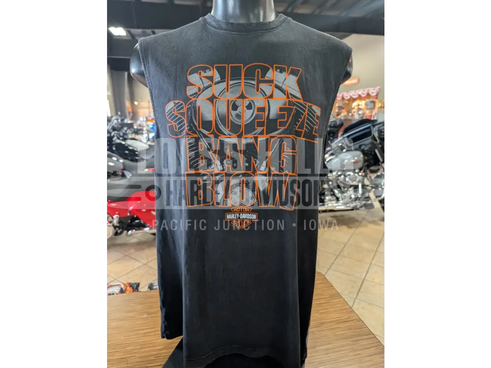 Loess Hills Harley-Davidson Men’s Combustion Cycle Muscle
