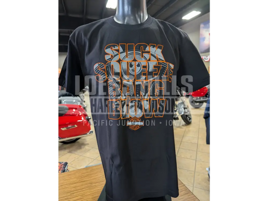Loess Hills Harley-Davidson Men’s Combustion Cycle T-shirt
