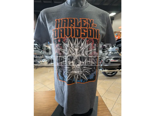 Loess Hills Harley-Davidson Men’s Death Star T-shirt