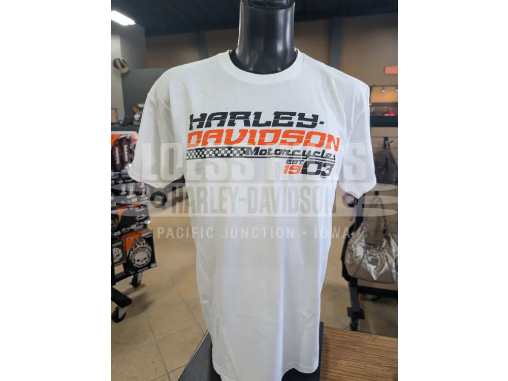 Loess Hills Harley-Davidson Men’s Drag T-shirt 402947770