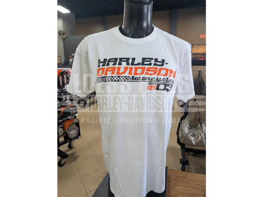 Loess Hills Harley-Davidson Men’s Drag T-shirt 402947770