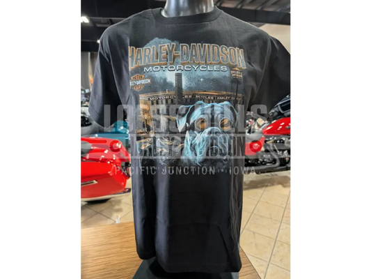 Loess Hills Harley-Davidson Men’s Factory Dog T-shirt