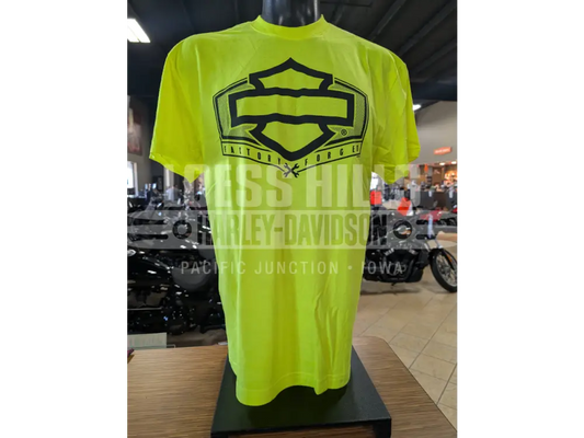Loess Hills Harley-Davidson Men’s Factory Forged T-shirt