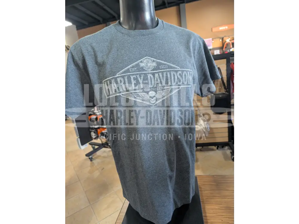 Loess Hills Harley-Davidson Men’s Fast Lane T-shirt
