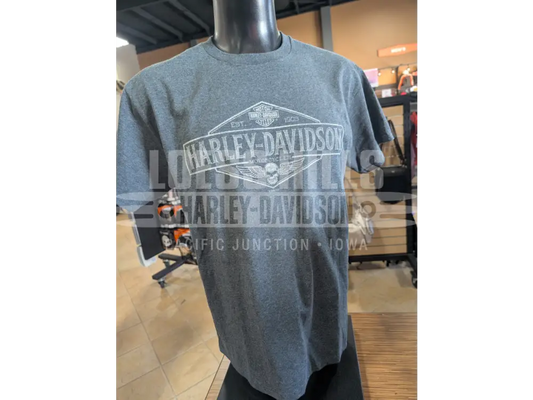 Loess Hills Harley-Davidson Men’s Fast Lane T-shirt