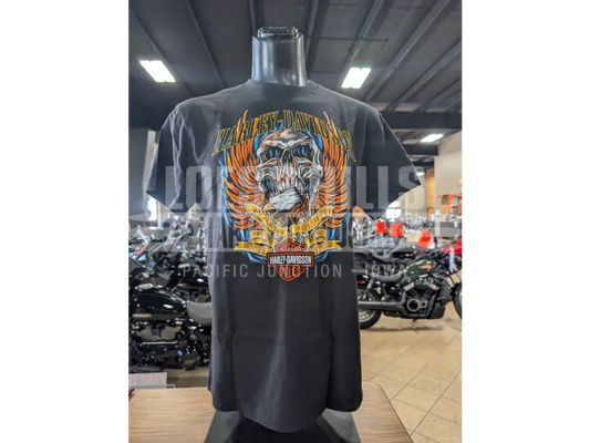Loess Hills Harley-Davidson Men’s Fire Born Glory T-shirt