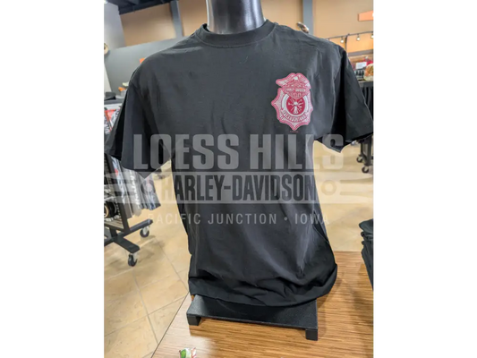 Loess Hills Harley-Davidson Men’s Harley Fire T-shirt