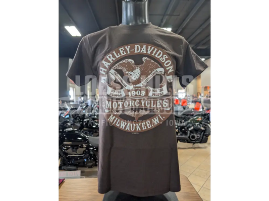 Loess Hills Harley-Davidson Men’s For The People T-shirt