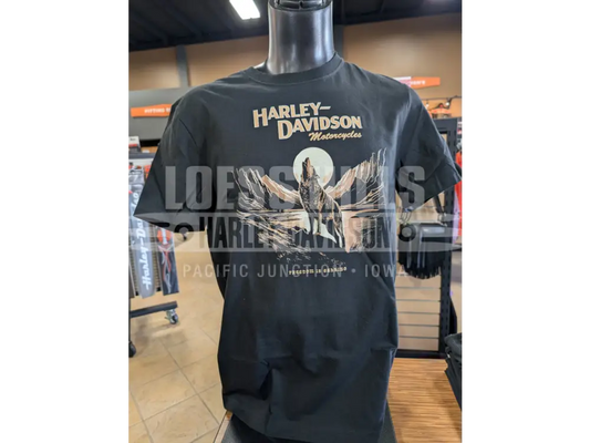 Loess Hills Harley-Davidson Men’s Freedom is Calling