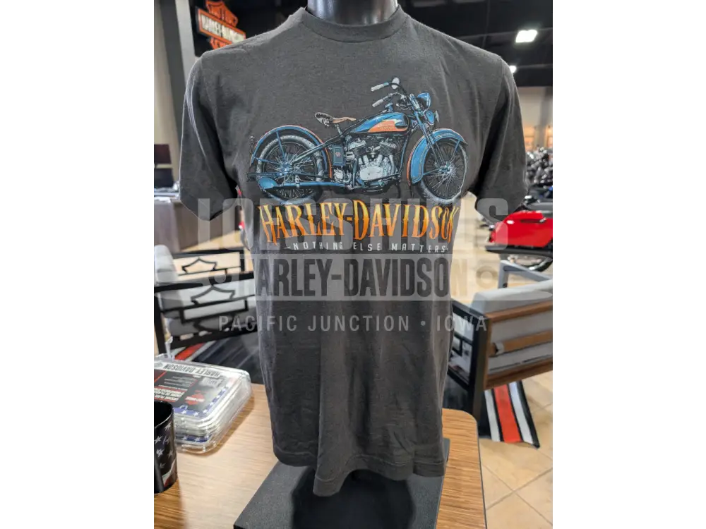 Loess Hills Harley-Davidson Men’s Gatekeeper T-shirt