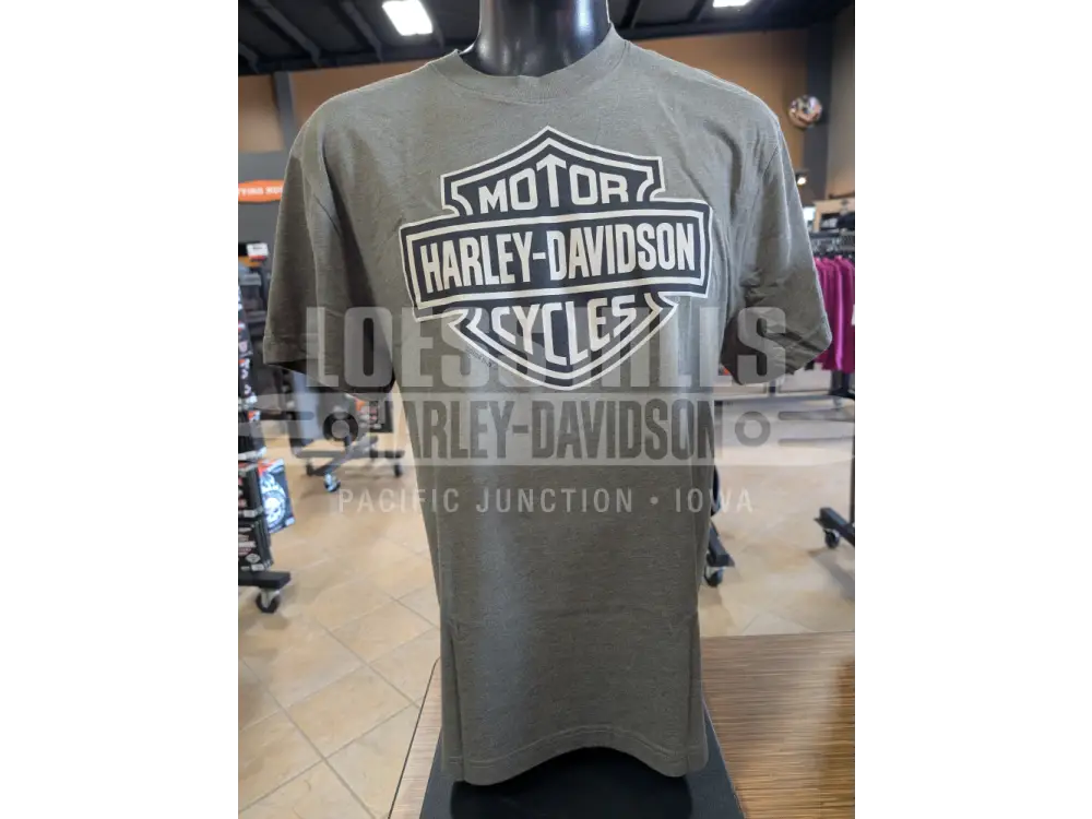 Loess Hills Harley-Davidson Men’s Grape Leaf Traditional