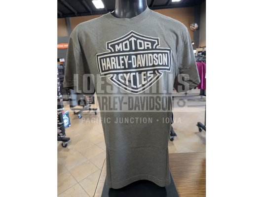 Loess Hills Harley-Davidson Men’s Grape Leaf Traditional
