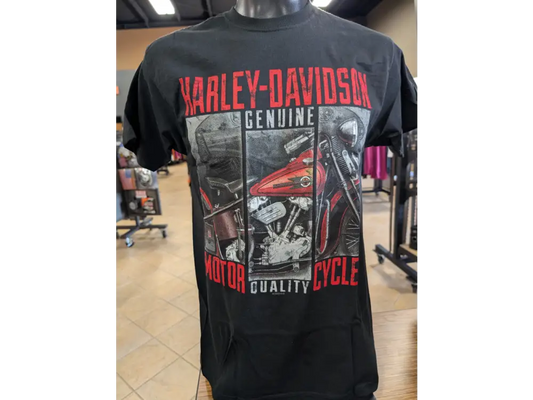 Loess Hills Harley-Davidson Men’s HD Archive T-shirt