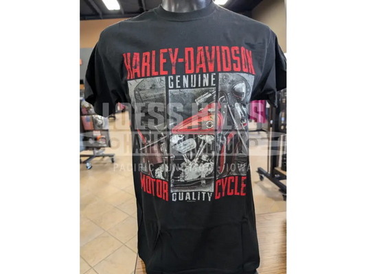 Loess Hills Harley-Davidson Men’s HD Archive T-shirt