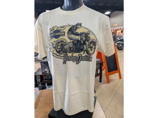 Loess Hills Harley-Davidson Men’s HD Burnout T-shirt
