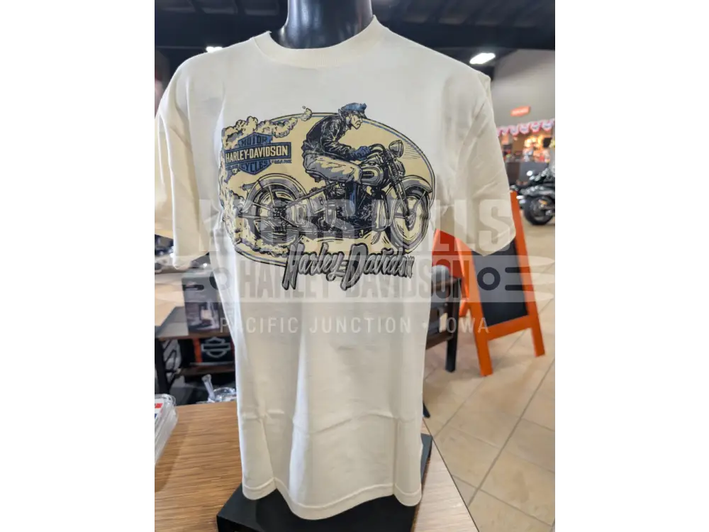 Loess Hills Harley-Davidson Men’s HD Burnout T-shirt