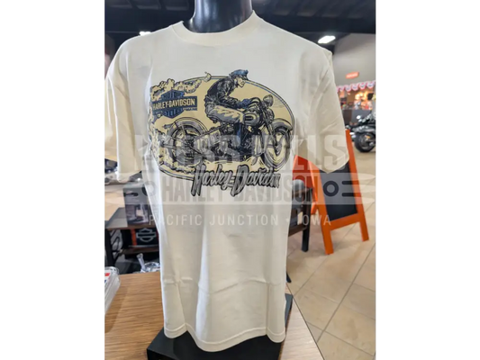 Loess Hills Harley-Davidson Men’s HD Burnout T-shirt