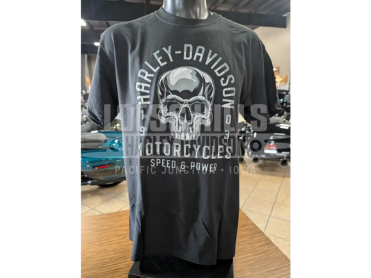 Loess Hills Harley-Davidson Men’s HD Chrome Life T-shirt